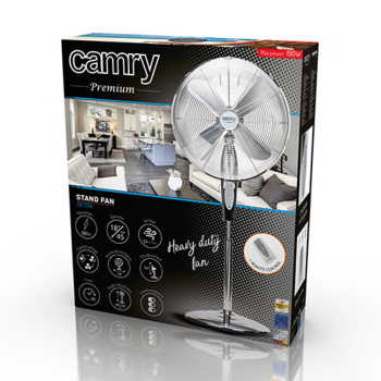 Camry stojeći ventilator sa daljinskim upravljačem CR7314-4